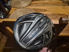 Callaway Rogue Driver 10.5 Degree, Regular FLEX. One inch shorter 