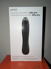 Pmd Personal Microderm Elite Pro Facial Tool - Brand New - Ships Now 