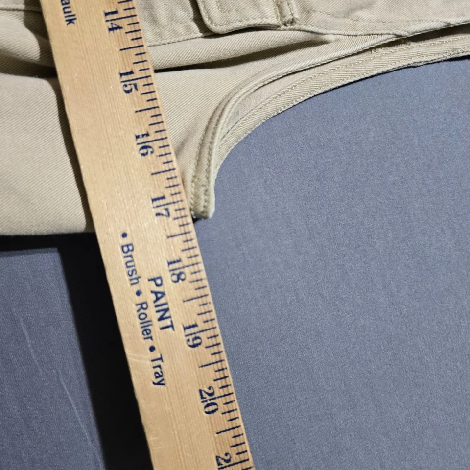 Lauren Ralph Lauren实用背心口袋女式中号马术骑行拉链 — 第 3/4 张图片