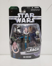 Star Wars Saga Collection Bib Fortuna Episode VI 2006