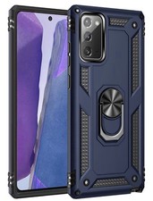 Samsung Galaxy Note 20 Military-Grade Case Blue