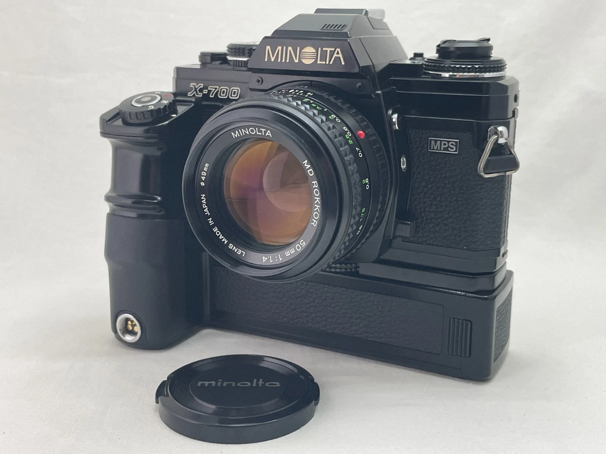 minolta motor drive products for sale | eBay