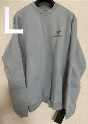 トップス ARC'TERYX Emblem Fleece Crew Neck Emblem Fleece Crew Neck Pullover Men's | Arc'teryx United States