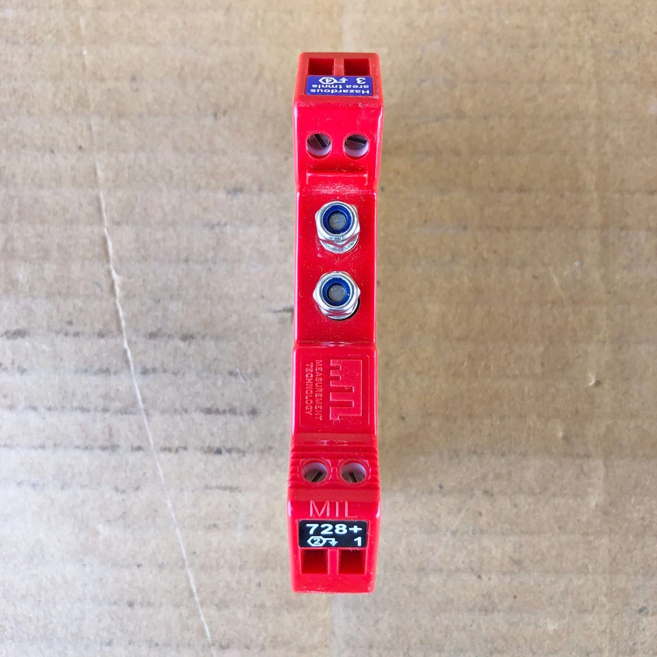MTL 728+ SHUNT DIODE SAFETY BARRIER - Image 4 of 4