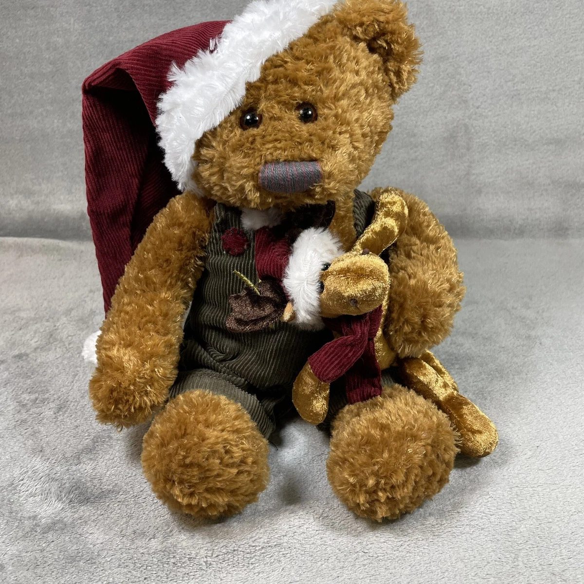 Gund 2024 christmas bear