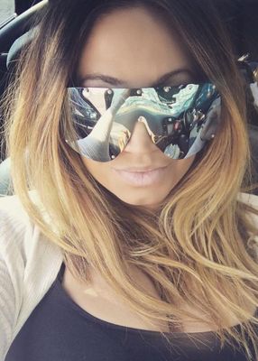 XXL OVERSIZE Enorme Grande MASCHERA SCUDO Mezza Faccia Owen - Foto 3