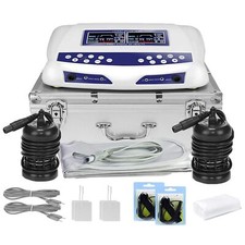 Ionic Foot Bath Detox Machine, Professional Ion Cleanse Dual Ionic Detox Foot...