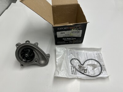 Import Direct Water Pump CP6216 For 2003-2011 Civic Hybrid 1.3L