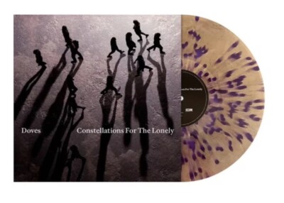 Doves : Constellations for the Lonely (Exclusive Smoke/Purple Vinyl LP #ed) NEW