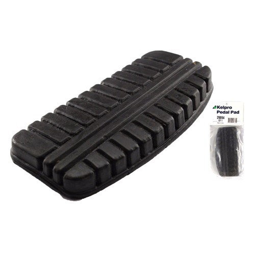Pedal Pad Rubber Brake Auto for Proton Satria C90 1.6L 4Cyl 7/1997-2/2001 - Picture 1 of 6