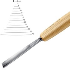 Pfeil Straight Gouges No2