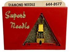 NOS NEEDLE Stylus Astatic 487 EV 54 644-DS77 Replaces RCA 110020 110022 2907DS