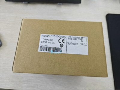 1pc TIM320-0131000S02 new Security Scanner