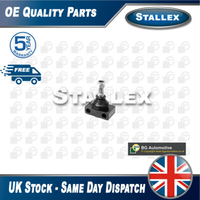 Fits City-Coupe Roadster Fortwo 0.6 0.7 0.8 CDi Ball Joint Front Stallex