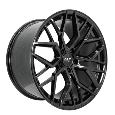 19'' 20'' ALT Velocity Rotary Forged Carbon Flash wheels rims for C8 Corvette Z51