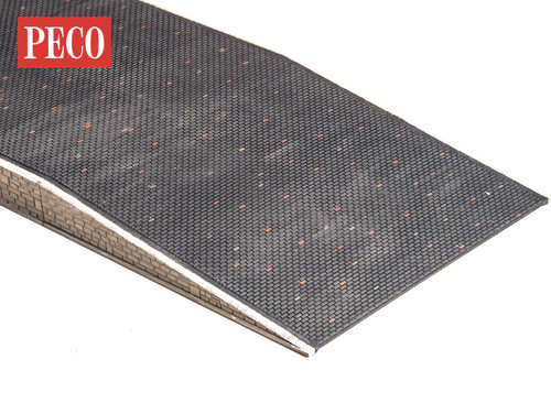 LK-12106 Peco Spur TT L/S Bausatz Bahnsteig Rampe Stein | Zustand: New