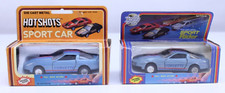 Road Tough Yatming Diecast De Colección Nuevo de Lote Paquete Coche Corvette Hot Shots Sport Rider