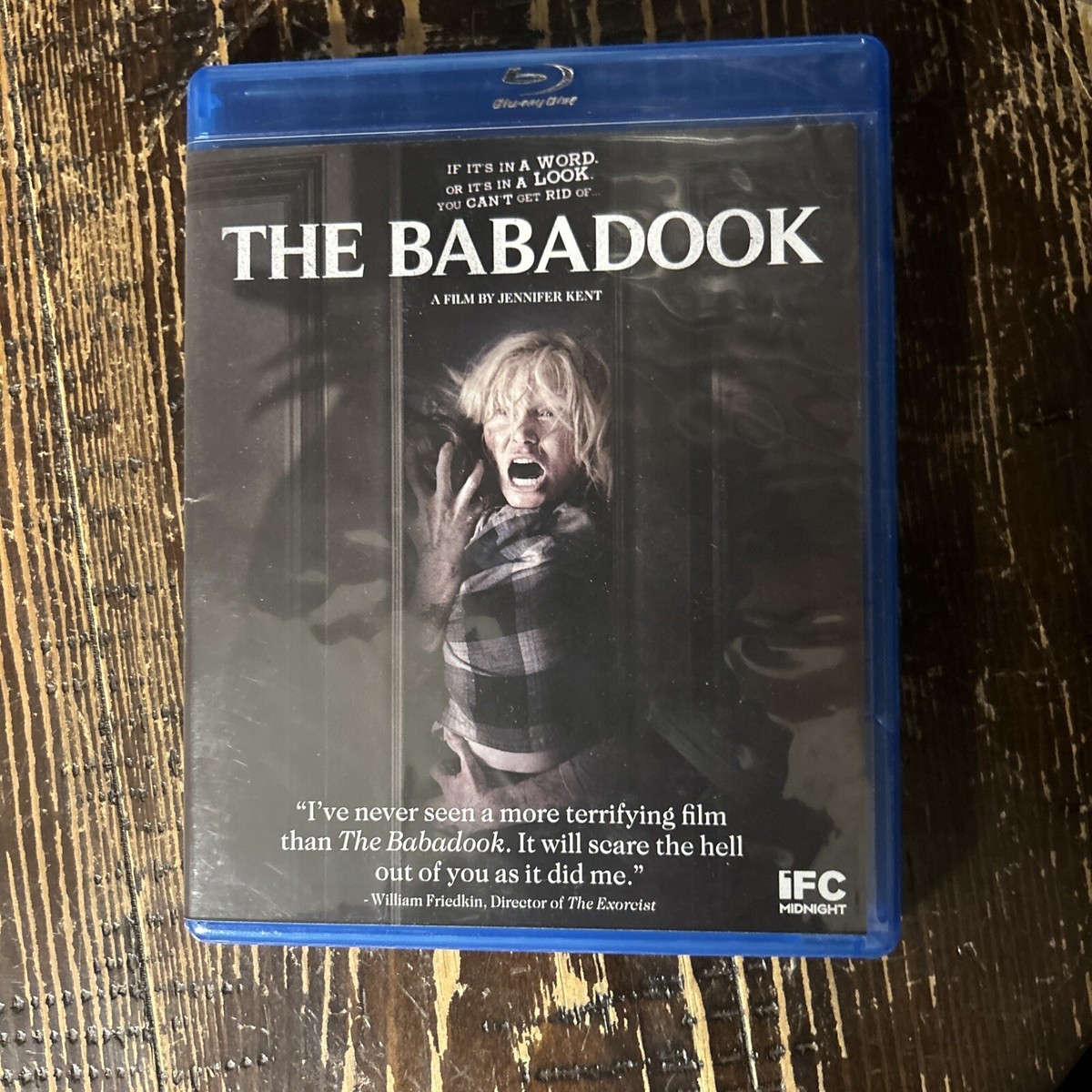The Babadook (Blu-ray, 2014) 826663159332| eBay