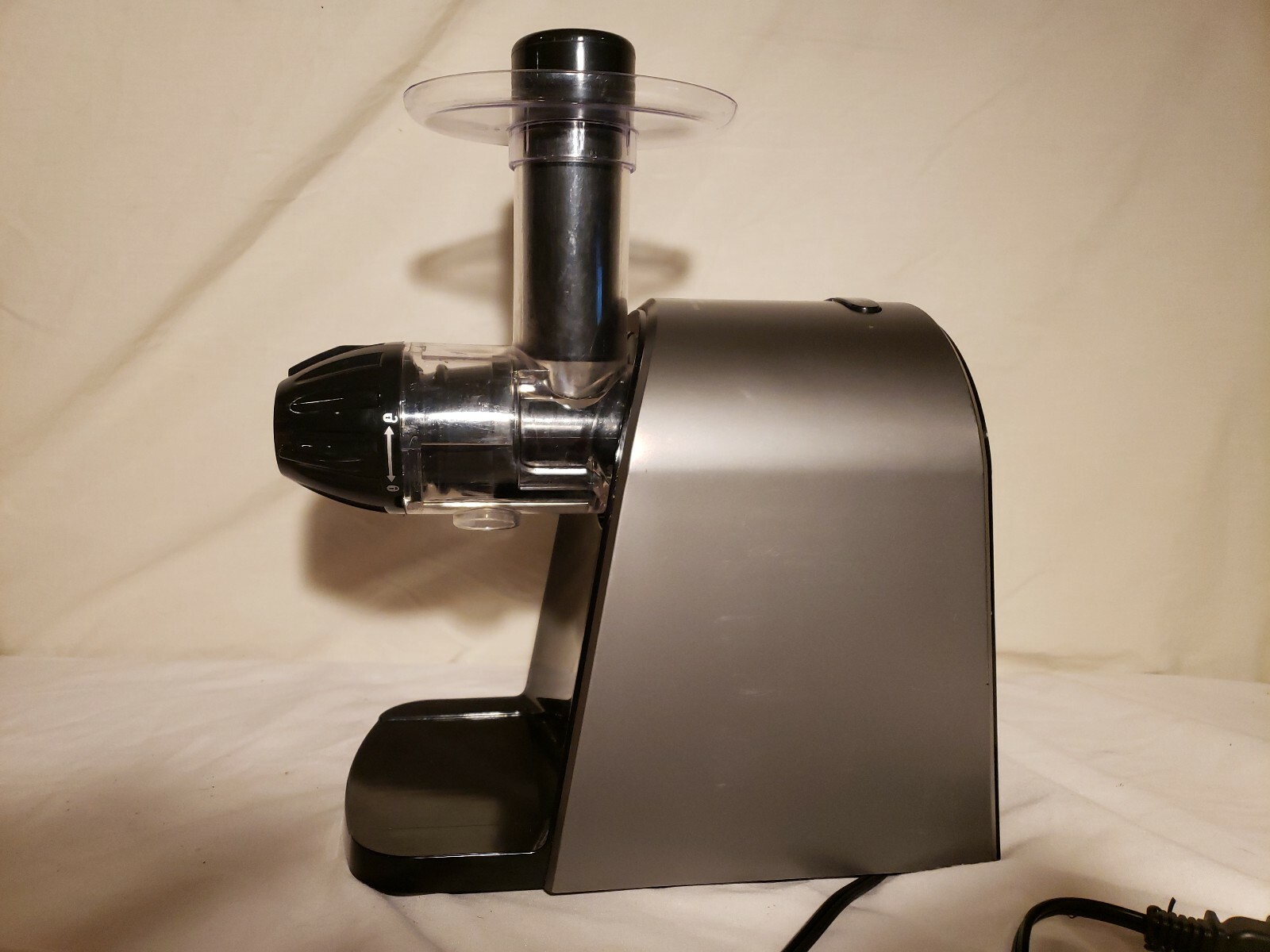 Hamilton Beach 67951 Masticating Juicer Machine Slow Quiet 150 Watts