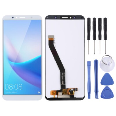 OEM LCD Screen for Huawei Honor 7A with Digitizer Full Assembly (White)