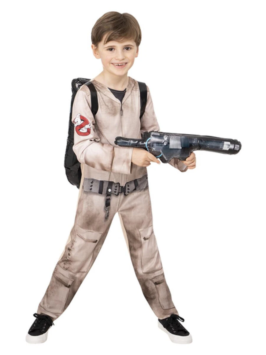 Costume acchiappafantasmi hotsell bambino