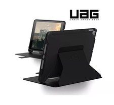 UAG Case for Apple iPad 10.2 inch 9th / 8th / 7th Generation Black Pencil Holder