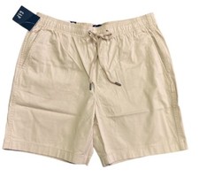 Gap Men's Pull On Short Size X-Small Irish Cream NWT