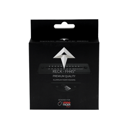 Reck FH45° Fader Gehäuse für Audio Innovate Mini Innofader + Numark PT01 Scratch - Bild 2 von 2