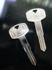 Datsun Kb110 B110 510 1600 210 120y 610 Fairlady 240z 260z B310 210 Blank Keys