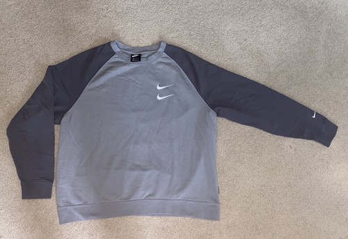 Nike Rare Double Swoosh “Goddess of 