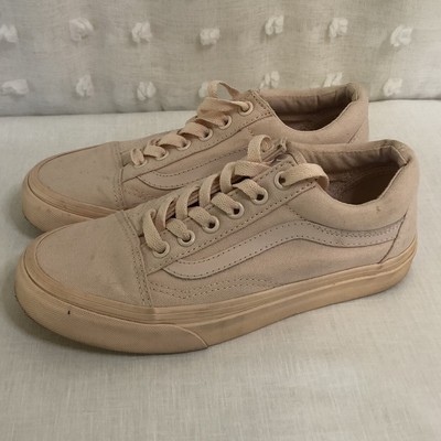 mono canvas old skool