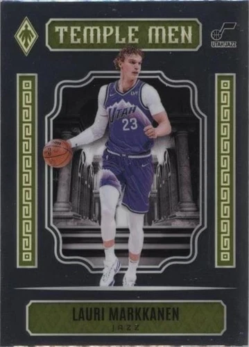 2023-24 Panini Phoenix - Lauri Markkanen #24