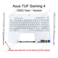 FX507 FA507 FX517 For ASUS TUF Gaming A15 F15 Palmrest with Backlit Keyboard