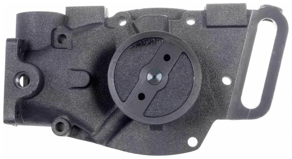 Gates Engine Water Pump For 1988 International COF9670 14L L6 DIESEL — 第 3/4 张图片