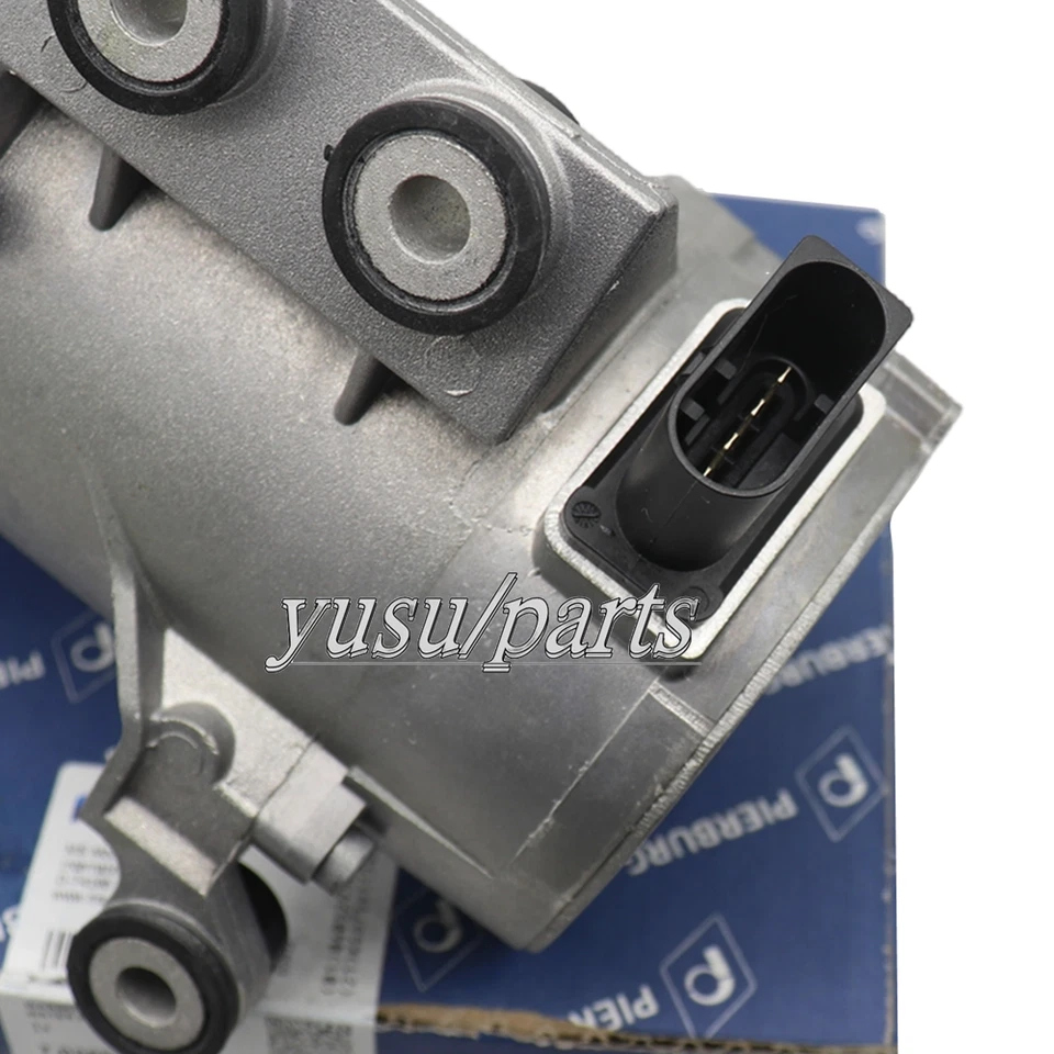 Bomba de agua del motor PIERBURG BMW 7.02851.20.0, 11517586925 OEM Foto 2 de 4