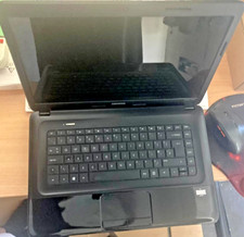  HP Comaq Laptop CQ58 E1 Vision AMD, Black, Relatively Decent Condition, Large