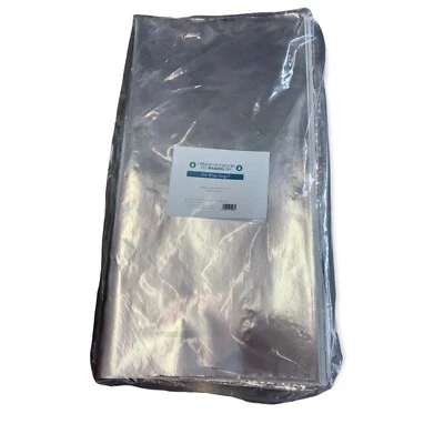 Foil Wrap for cheese & other food products x 100 sheets (large size)