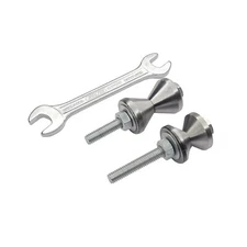 Spinner Ring Edge Expander Enlarger with Flarer - Set of 2 Size Tools