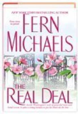 The Real Deal - Hardcover By Fern Michaels - VERY GOOD