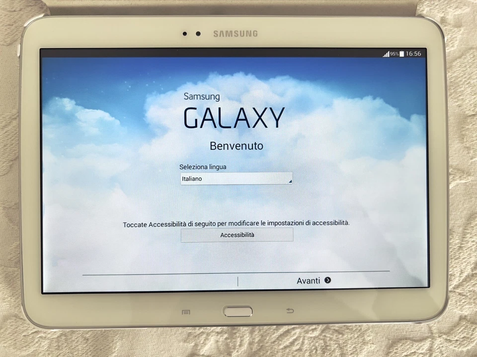 Samsung Galaxy Tab 3 (GT-P5200) 16GB - Immagine 4 di 4
