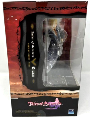 Tales of Berseria Action Figure Statue Eizen 1/8 Scale Alter