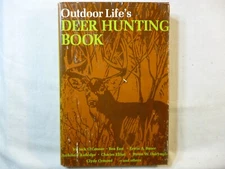 OUTDOOR LIFE'S DEER HUNTING BOOK, 1974 Anthology- 1st. Edition, 17800
