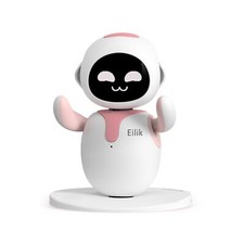 Eilik - Cute Electronic Cute Robot Pets Toys with Intelligent and Interactive...