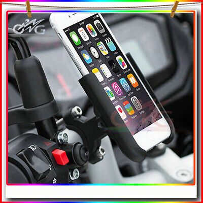 For PIAGGIO Vespa GTS GTV LX LXV 300 150 Mobile Phone Holder GPS Stand  Bracket