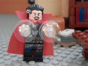 LEGO Marvel 76060 Doctor Strange's Sanctum Sanctorum See Description