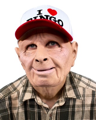 Zagone N1116 Zagone Studios Pat Latex Face Mask
