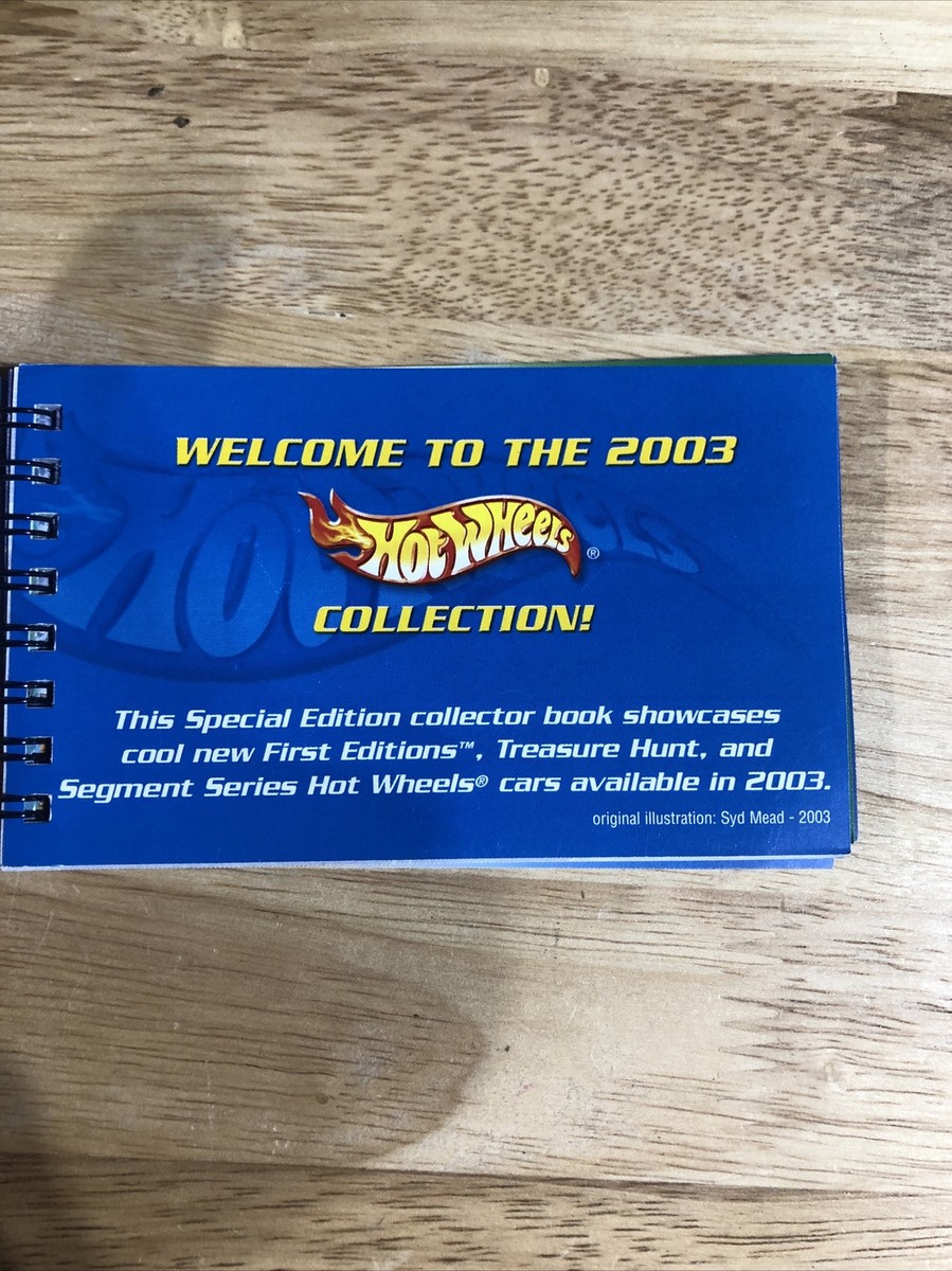 ミニカー Hot Wheels Collector's Book 24121128 s-l400.jpg