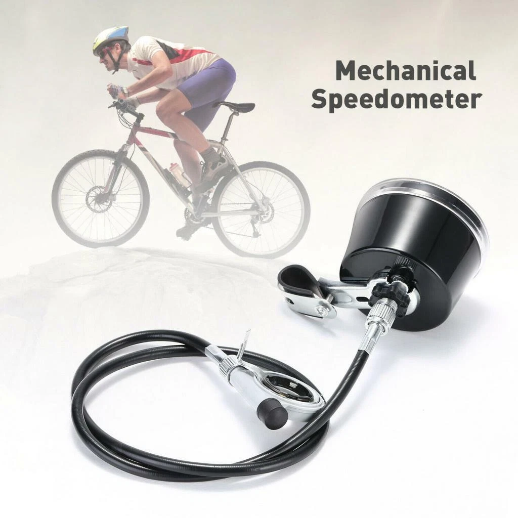 Bicycle on sale odometer mechanical