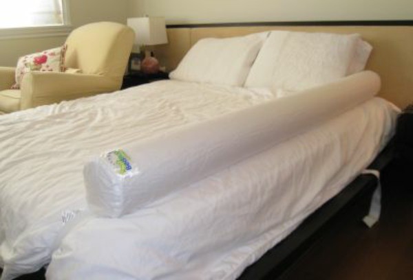 bed guard ebay