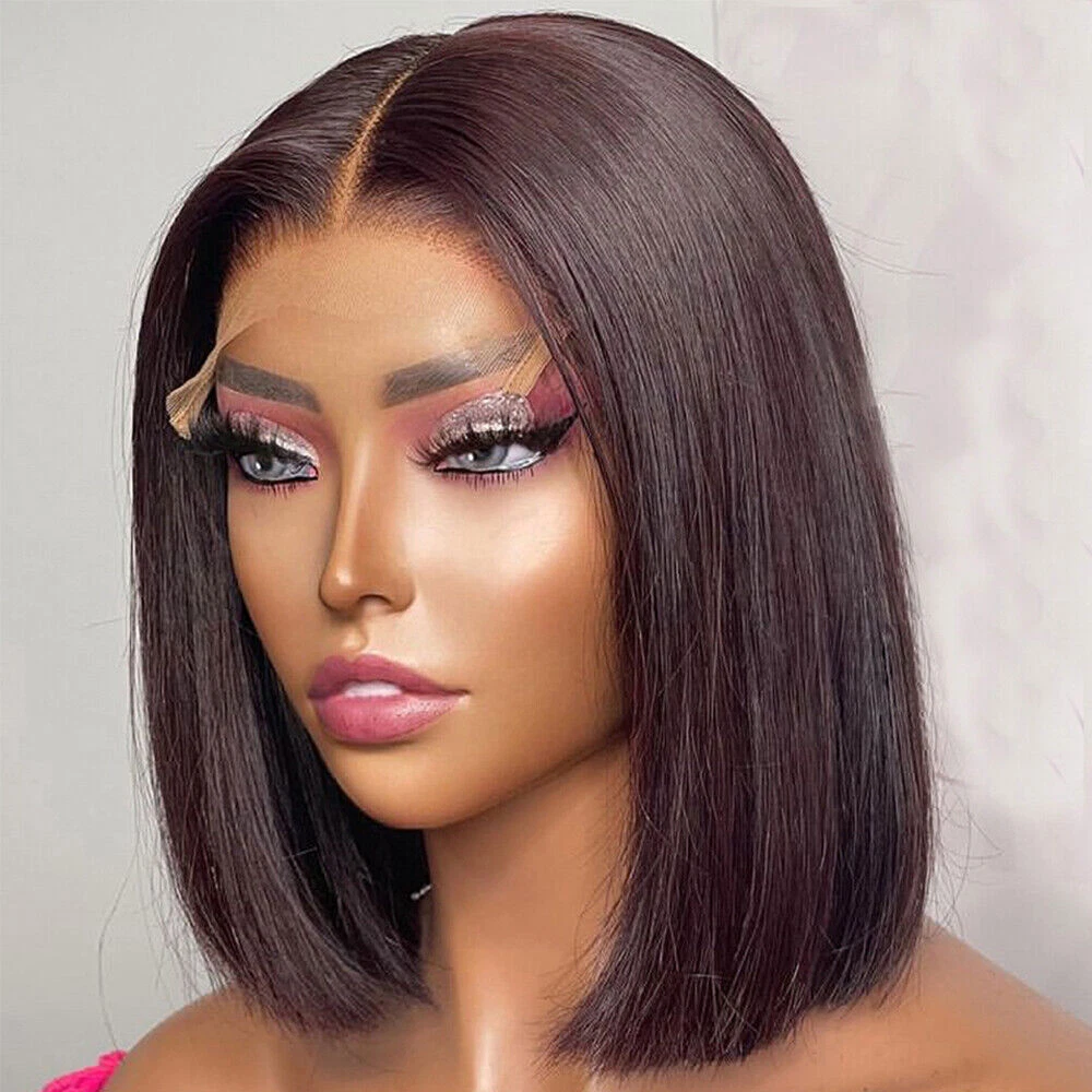The best short lace front cheap wigs